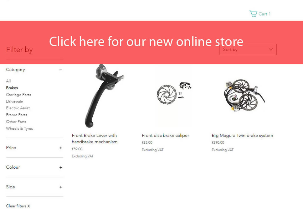 Maxpro Spare Parts Shop