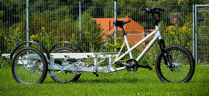 base trike